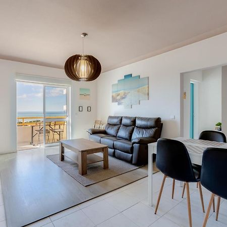 Max Crib - Seafront 2 Bedroom Apart With Ac And Private Parking In Armação de Pêra Exteriör bild