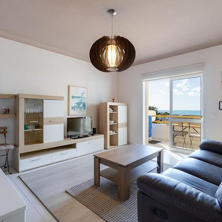 Max Crib - Seafront 2 Bedroom Apart With Ac And Private Parking In Armação de Pêra Exteriör bild