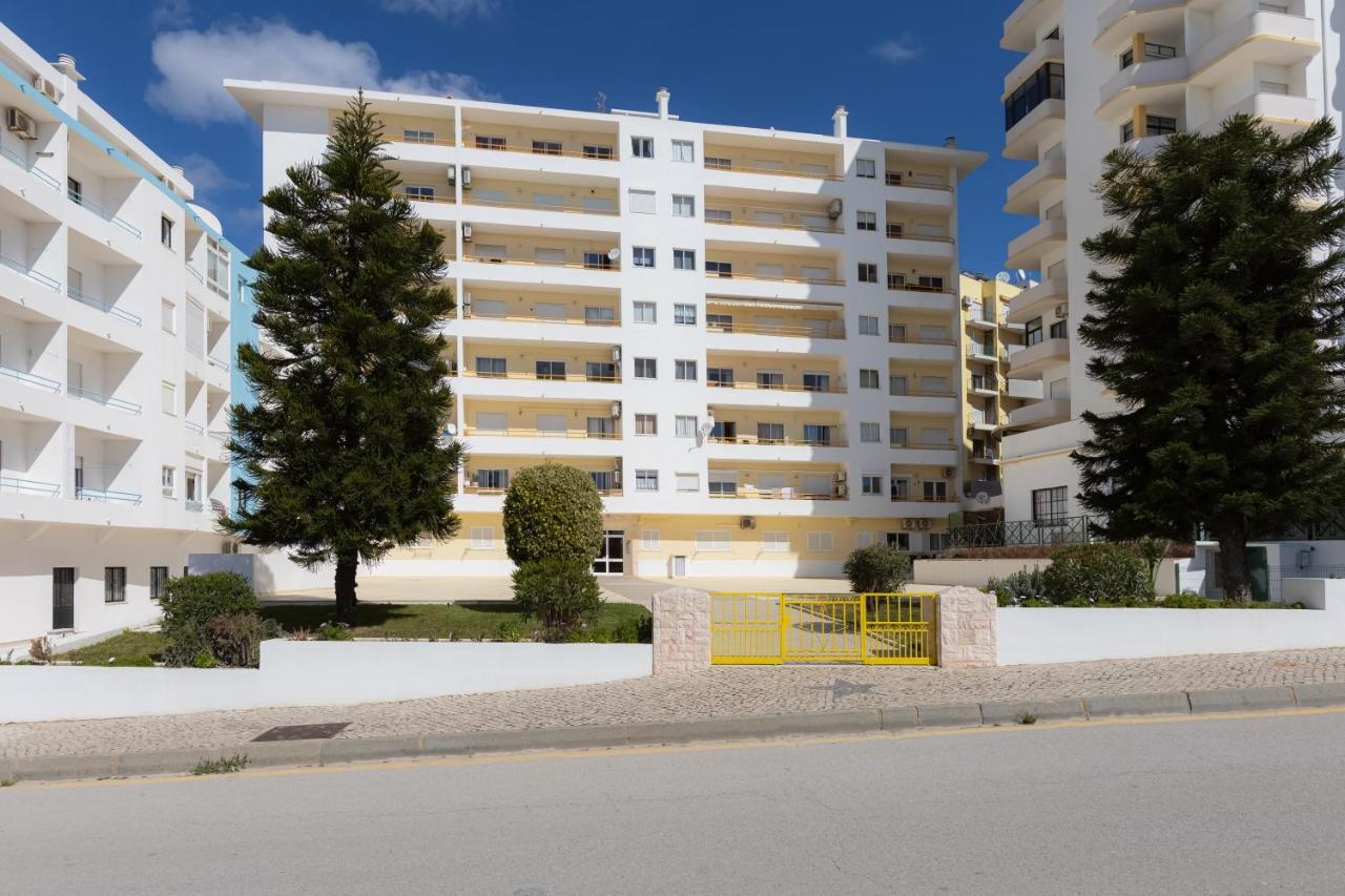 Max Crib - Seafront 2 Bedroom Apart With Ac And Private Parking In Armação de Pêra Exteriör bild
